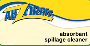 Abzorbit - Absorbant Spillage Cleaner