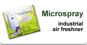 Microspray - Industrial Air Freshner